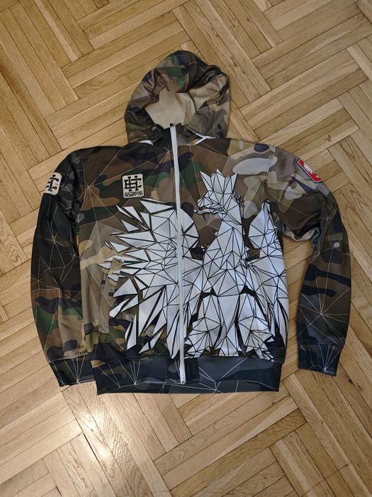 Bluza Extreme Hobby POLSKA r.XL