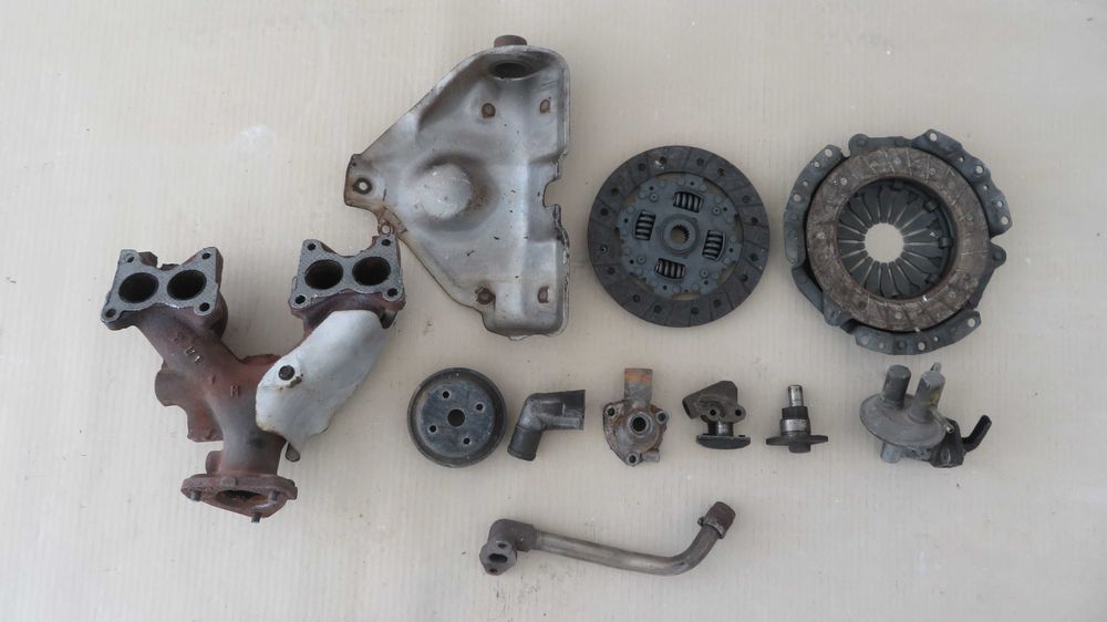 Nissan 100 NX Diversos