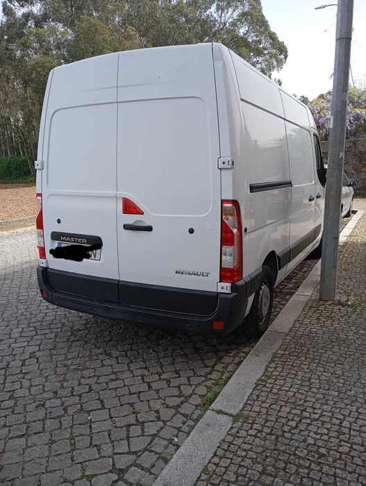 Renault Master 2.3