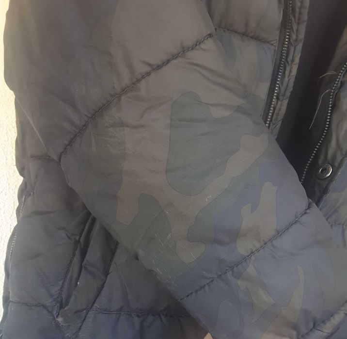 Quispo Impermeável com Capuz de Rapaz Zara Boys - 10 Anos