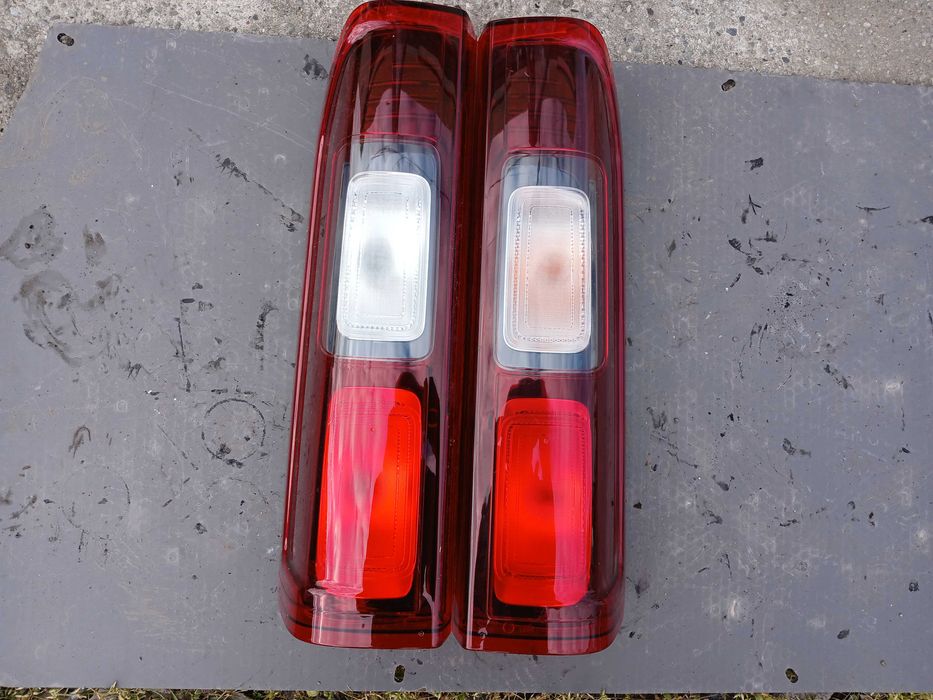 Lampa tył Renault Trafic III Opel Vivaro B