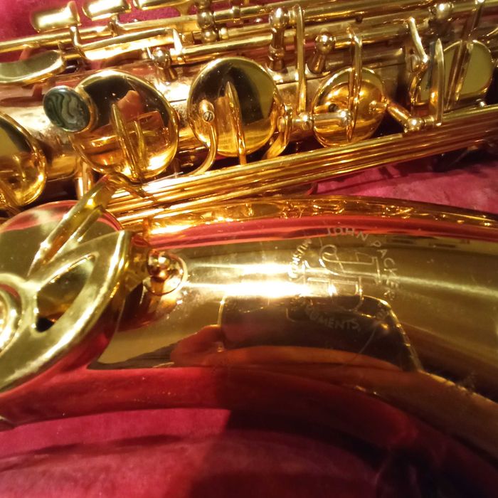 Saxofon Tenorowy JOHN PECKER