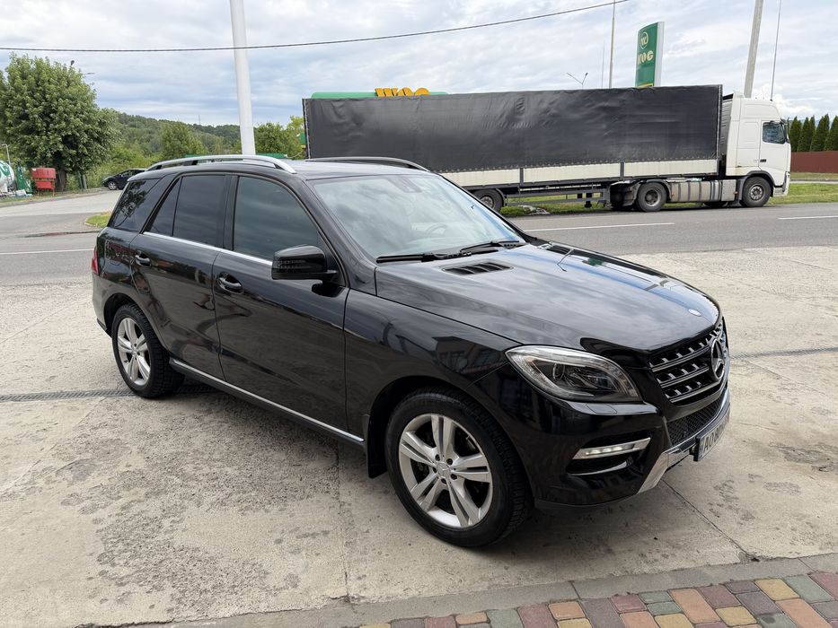 Mercedes-benz ML 350