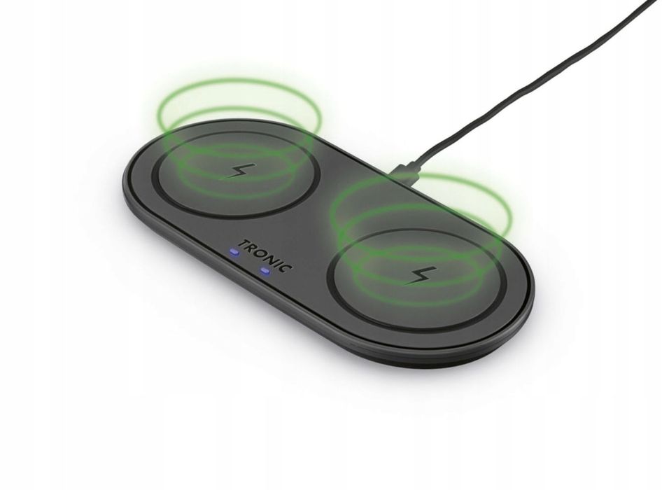 Беспроводная быстрая зарядка беспроводная tronic
