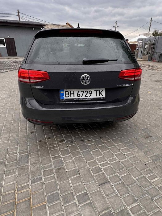 Volkswagen Passat 2017 VIN WVWZZZ3CZHE161711 фото оголошення 18 з 24