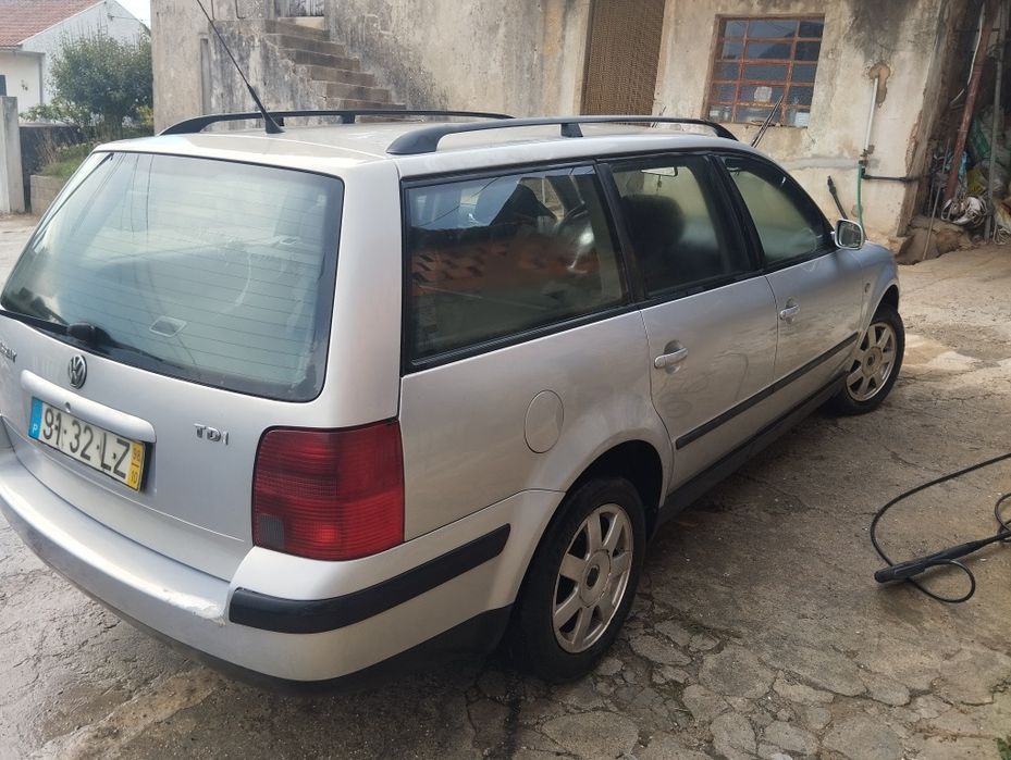Vendo WV Passat 1.9 tdi