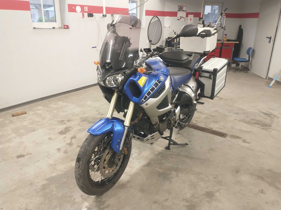 Yamaha xt1200z super tenere pewna