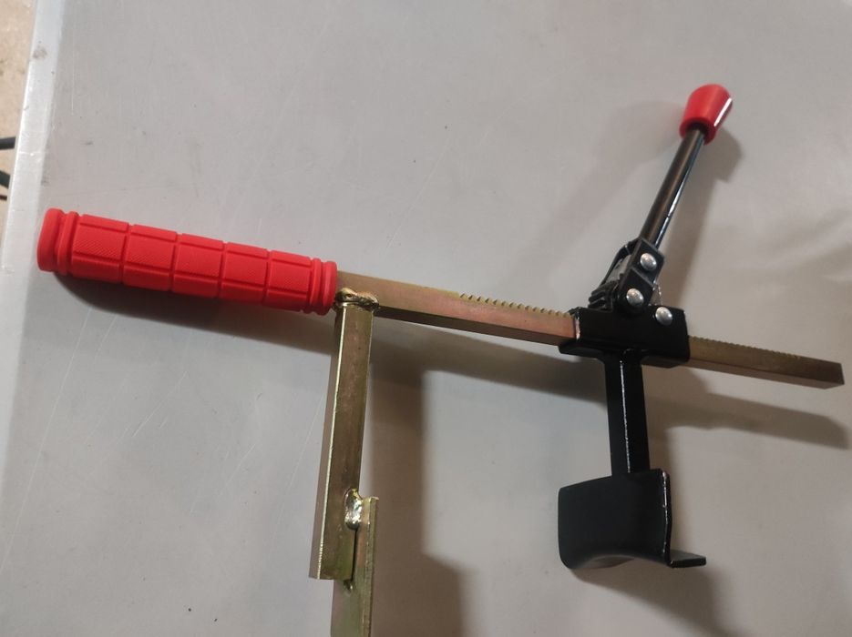 Saca pneus manual