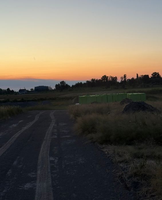 7 соток під забудову Нові Петрівці асфальтований підьїзд - View 3