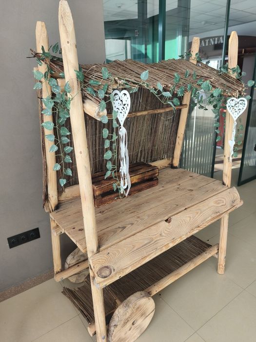 Stół wiejski Wolne terminy