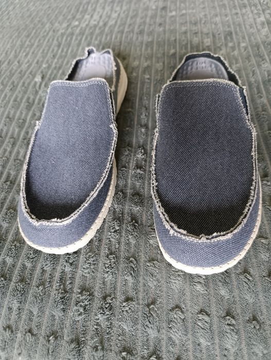 Чоловічі мокасини