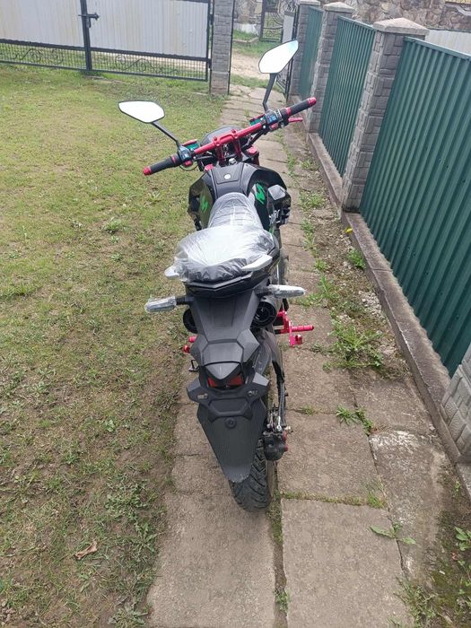 Продам мотоцикл ***