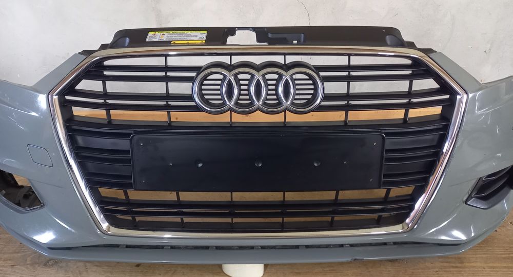 Бампер Audi A3 v8 седан USA Europe ауді А3 sedan оригінал бу