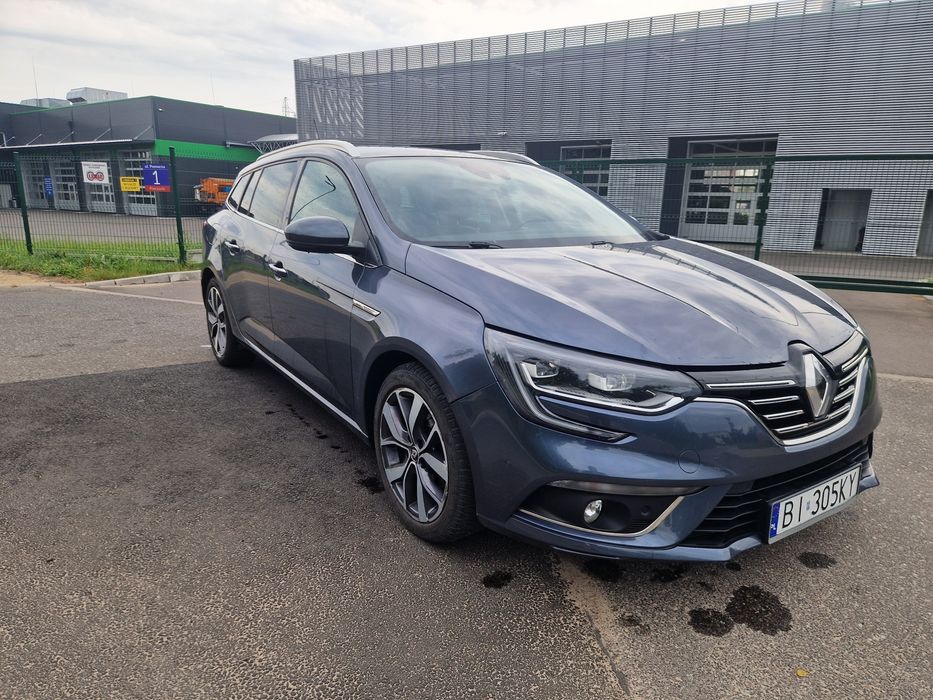 Renault Megane 4 wersja BOSE / automat