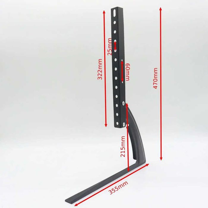 Ніжки для телевізора 24"-43" Крепление кронштейн ножки для телевизора