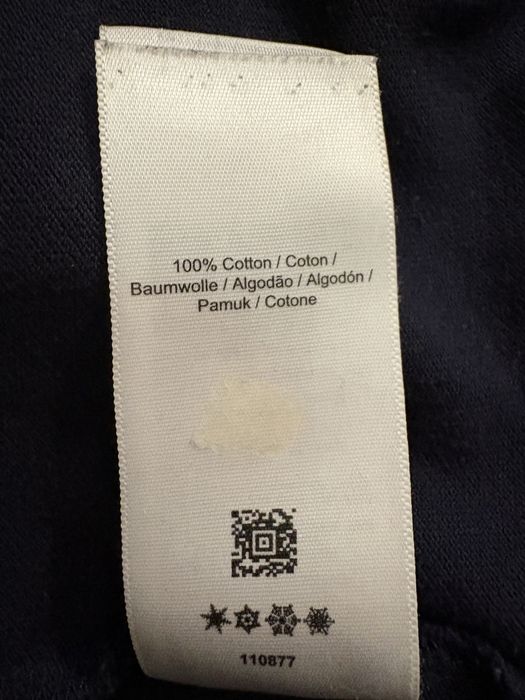 Чоловіче поло на довгий рукав Fred Perry