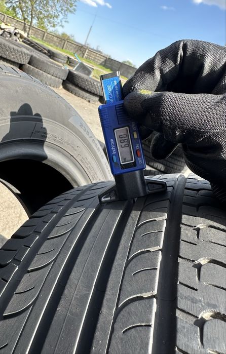 235/55 R18 Hankook Optimo /2шт./пара/літо/