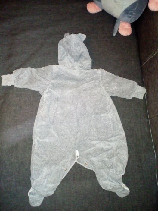 Человечек утепленный "Заяц"