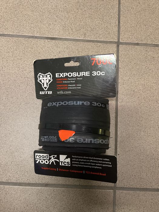 Wtb Opona Exposure 700X30C