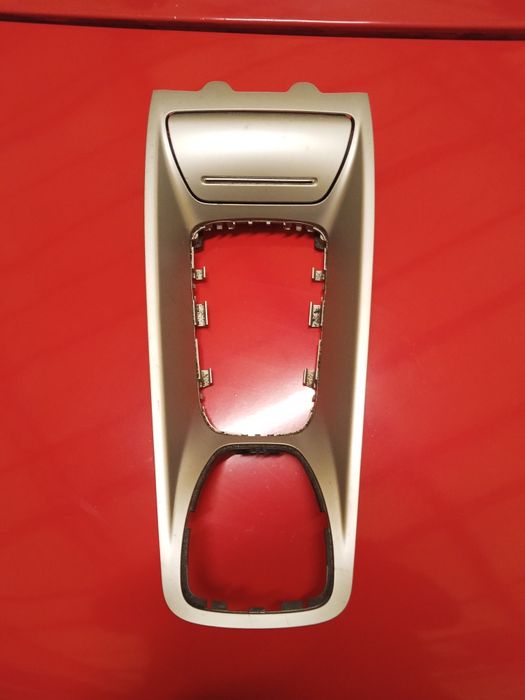 Dekor ramka mieszka zmiany biegów Citroen C5 x7 III