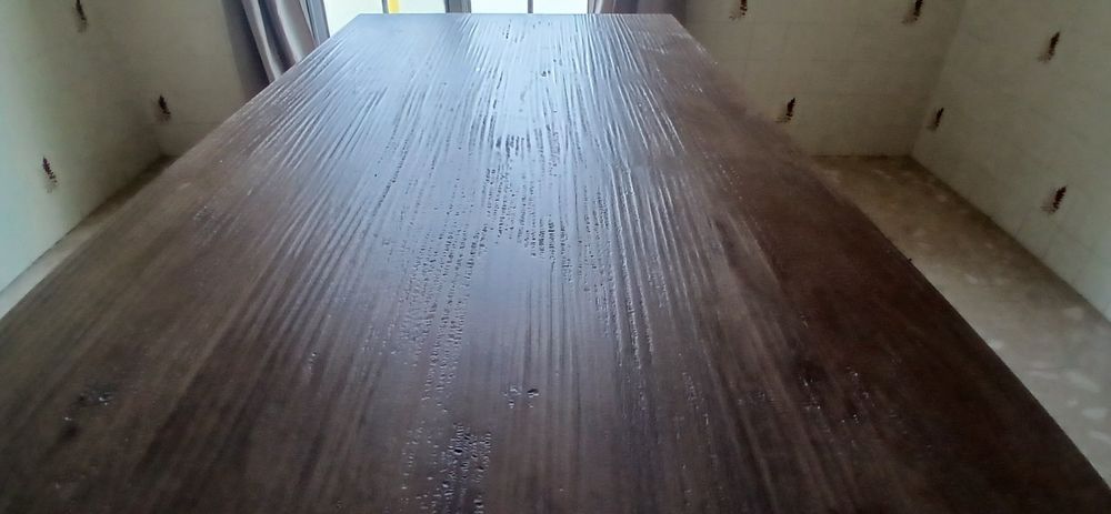 Mesa de jantar 8 lugares