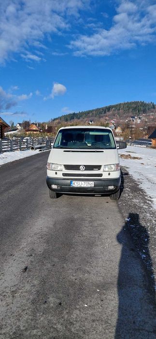 Volkswagen T4 Syncro 2.5 TDI 151 KM |4x4 | 2003 |