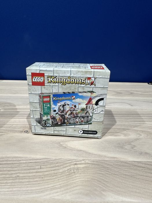 Lego Kingdoms 7953 Misb