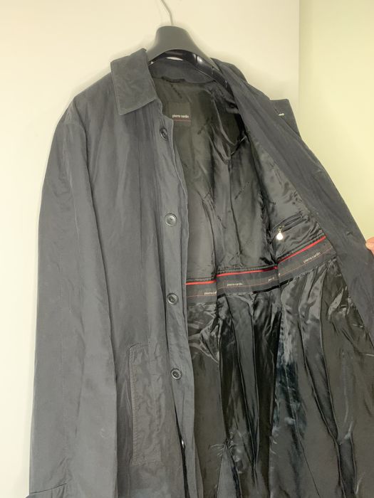 Плащ Pierre Cardin