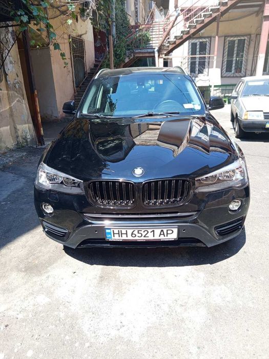 Продається автомобіль 2015р. BMW X3 F25 FL 28I AT X  Drive 245k.c/