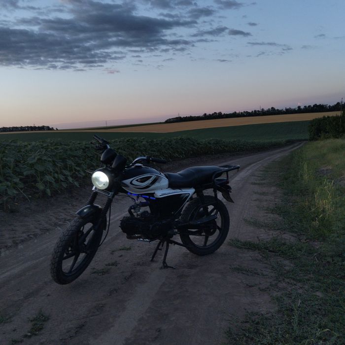 Альфа forte 125 RTX