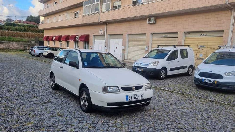 SEAT Ibiza 1.9 D