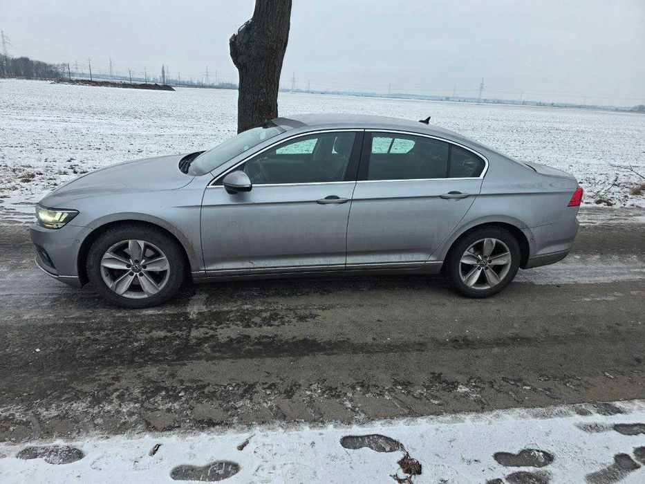 Volkswagen Passat 1.5 TSI EVO Elegance DSG