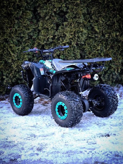 Quad 125cc Commander XXL | NOWY | Led  | Gwarancja