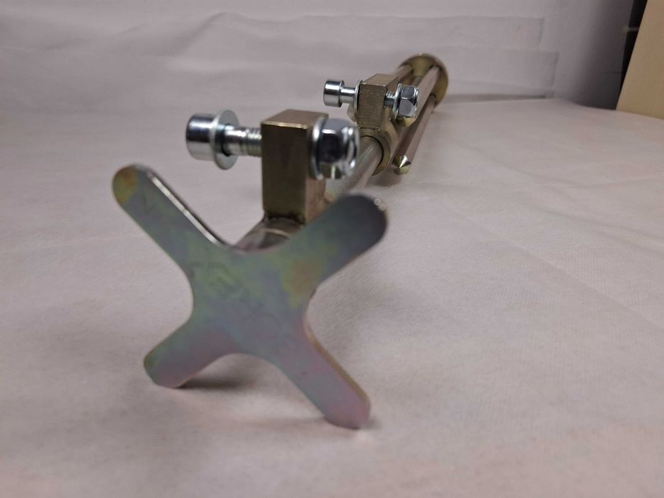 Ręczna Zaginarka giętarka Sorex 2160/1,0 mm dostępna od ręki