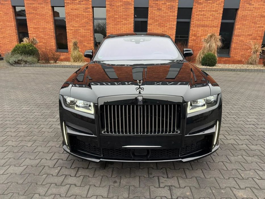 Rolls-Royce Ghost