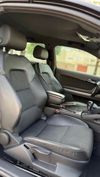 Audi A3 8P 2.0 TFSI 200 cv