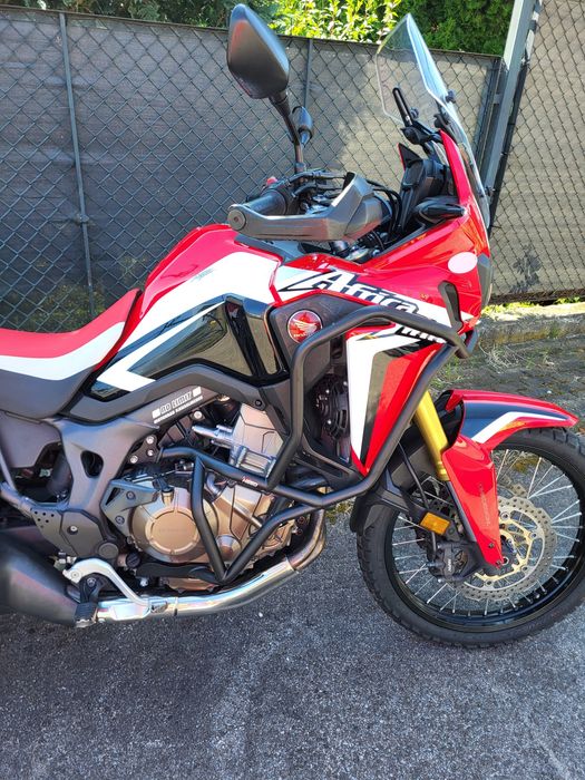 Honda Africa Crf 1000