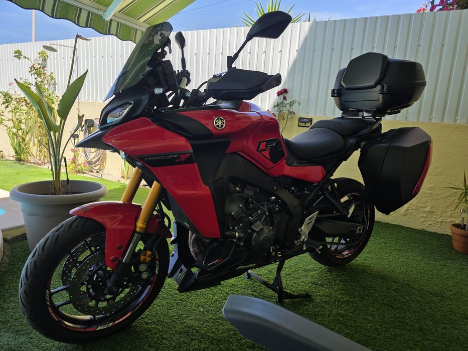 Yamaha Tracer9gt valor fixo