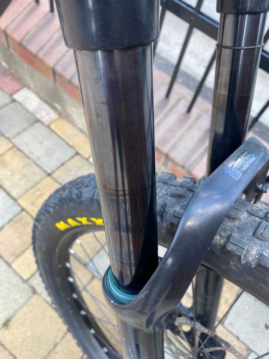 Haibike AllMtn — elektryczny rower górski (E-MTB / All-Mountain, enduro), rozmiar ramy XL