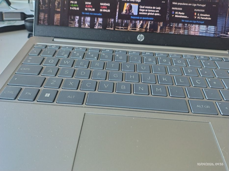 Portátil HP 14-ep0003np (14' - Intel N200 - RAM: 4 GB - 128 GB SSD- Intel UHD)