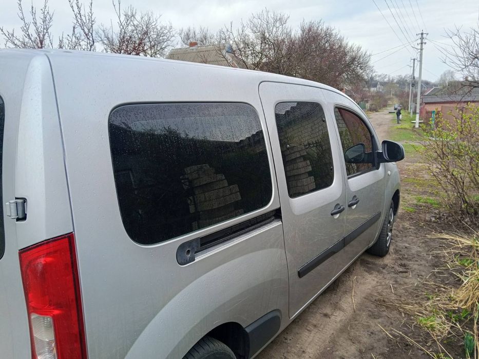 Мерседес-Ситан,Продам!