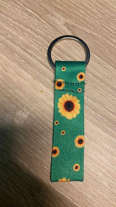 porta-chaves girassol deficiências ocultas invisíveis hidden disabilities sunflower autismo ansiedade