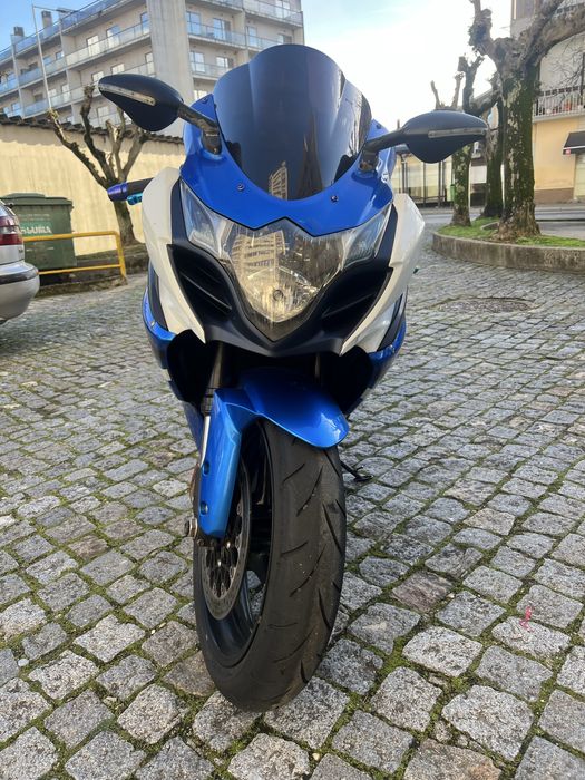 GSXR 1000 L2 2012