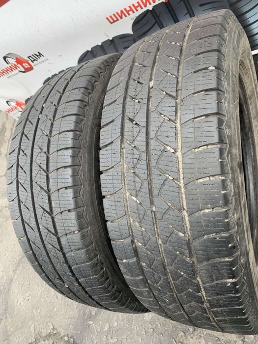 Шина 225/65 R16C Goodyear пара 2023 рік 7 мм