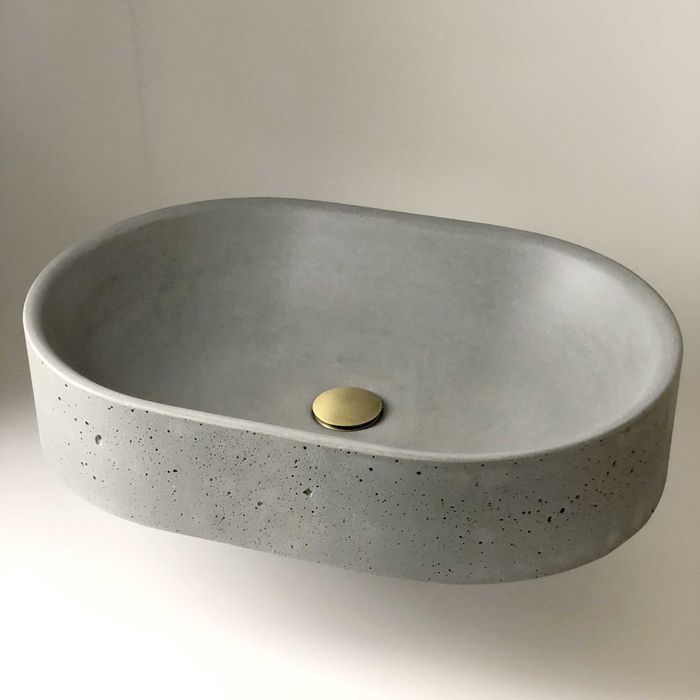 Умивальник з бетону "Ophelia"