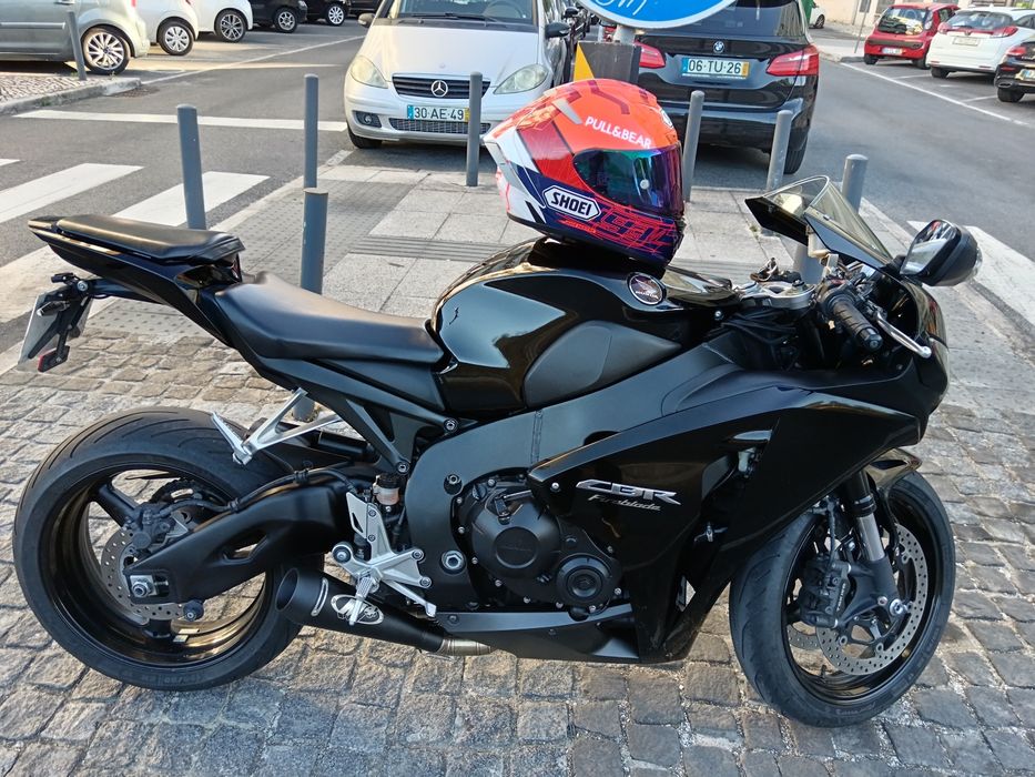 CBR 1000rr Fireblade