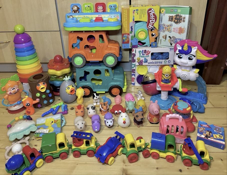 Fisher prise little people play doh lego duplo розвиваючі іграшки ляльковий будинок будиночок ігрові набори