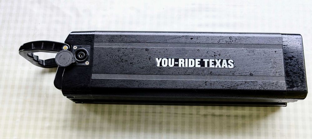 EBike Youin you-Ride Texas BK1200
