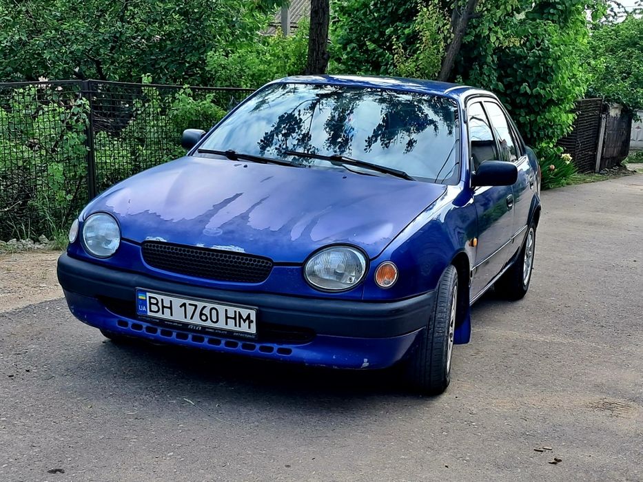 Продам TOYOTA COROLLA