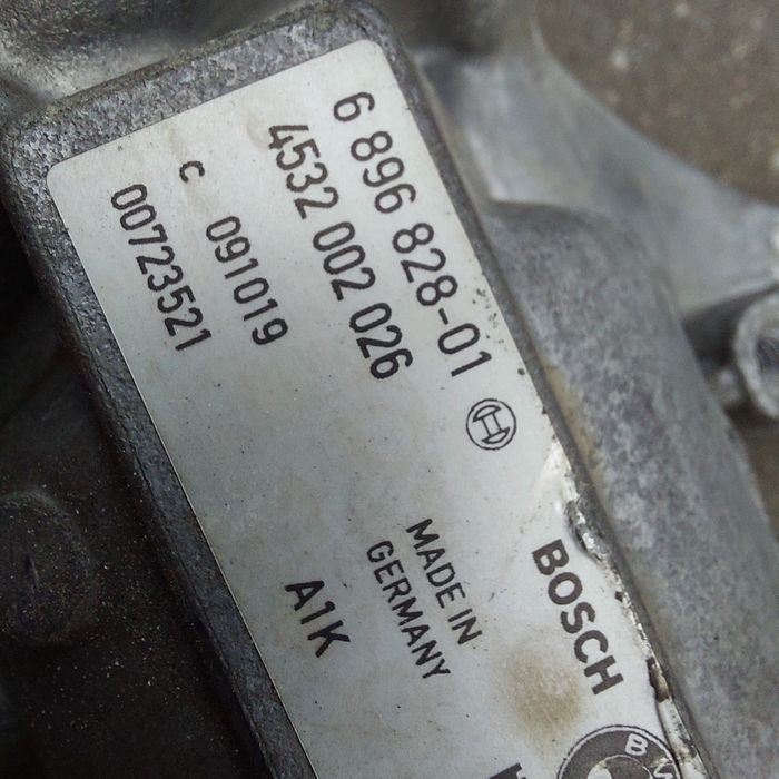 Рульова рейка BMW G30 G31 G11 G12
Рулевая рейка BMW G30 G31 G11 G12